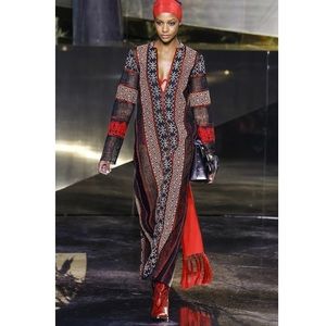 H&M Studio 2016 Tunic Dress w Slip